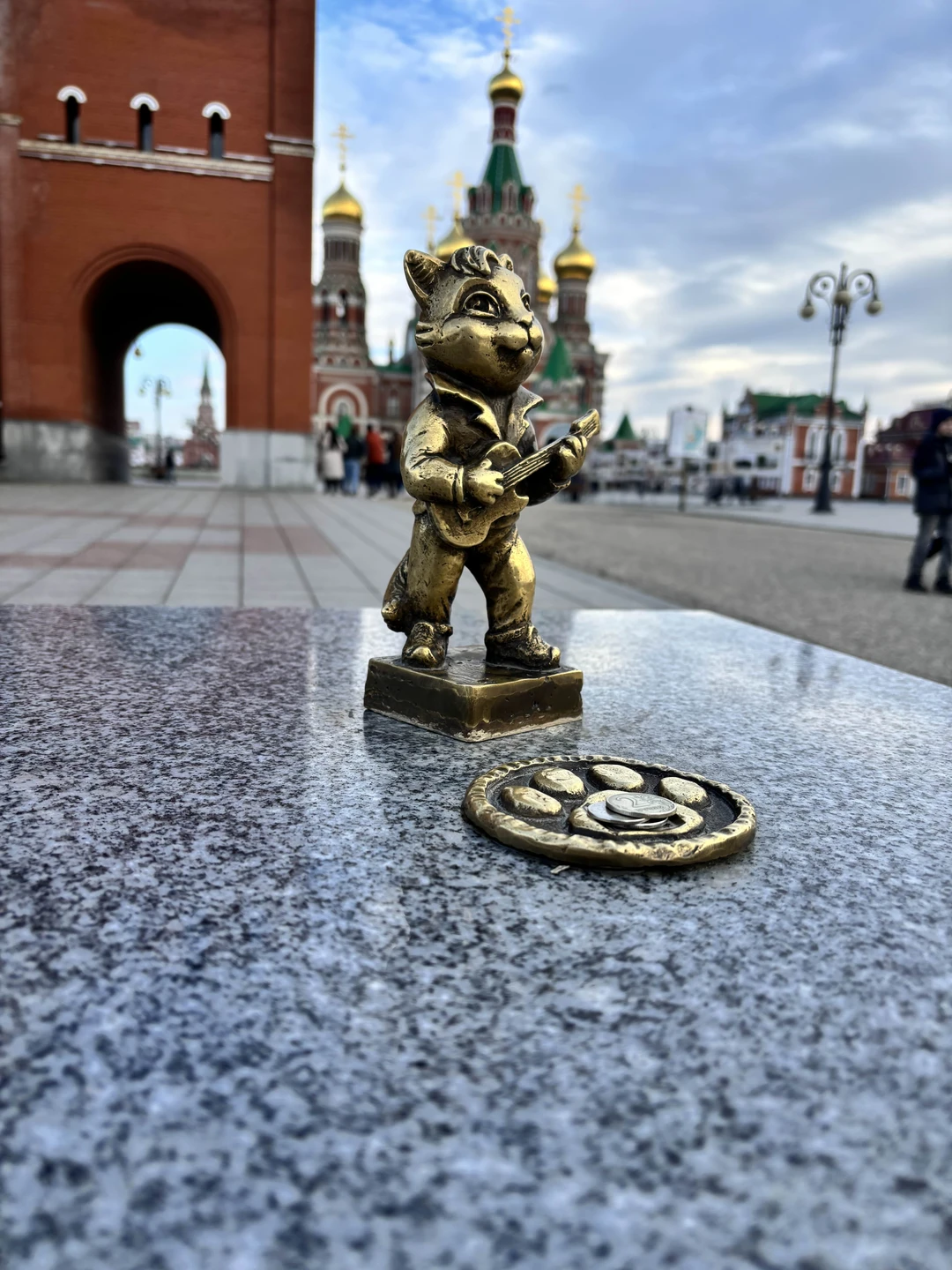 Удиви меня, Йошкар-Ола (Анара)