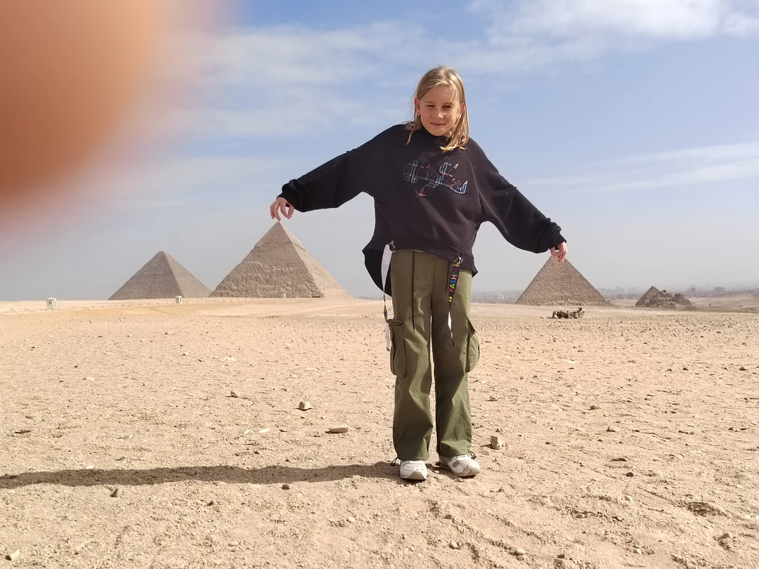 Были на индивидуальной экскурсии с гидом Ахмет.