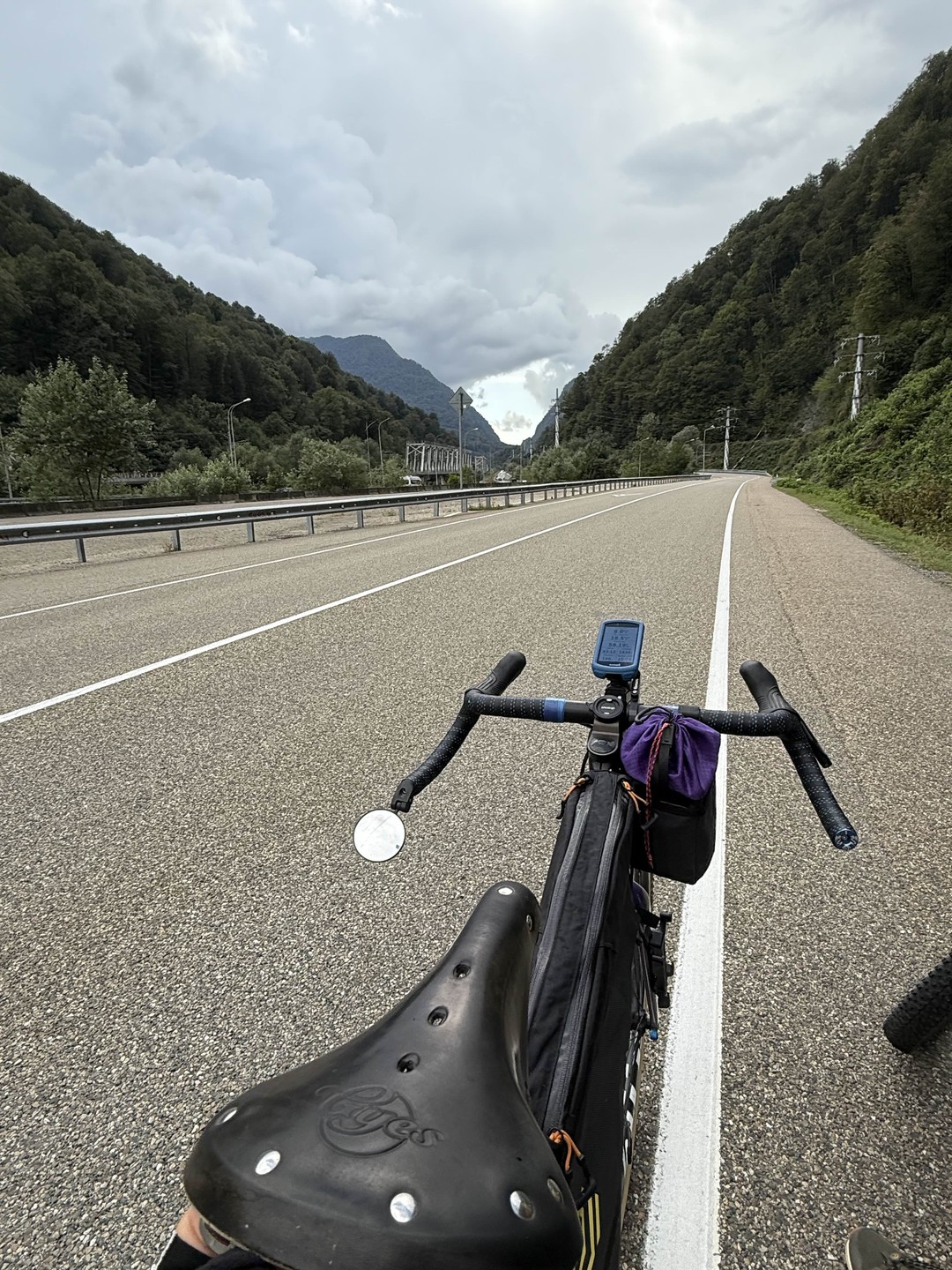 Всё отлично! Велопробег удался!