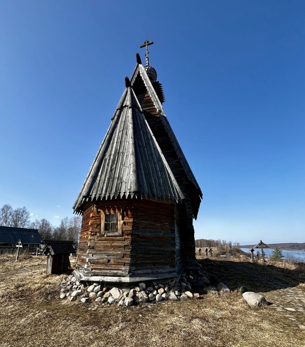 Левитановский Плёс (Элеонора)