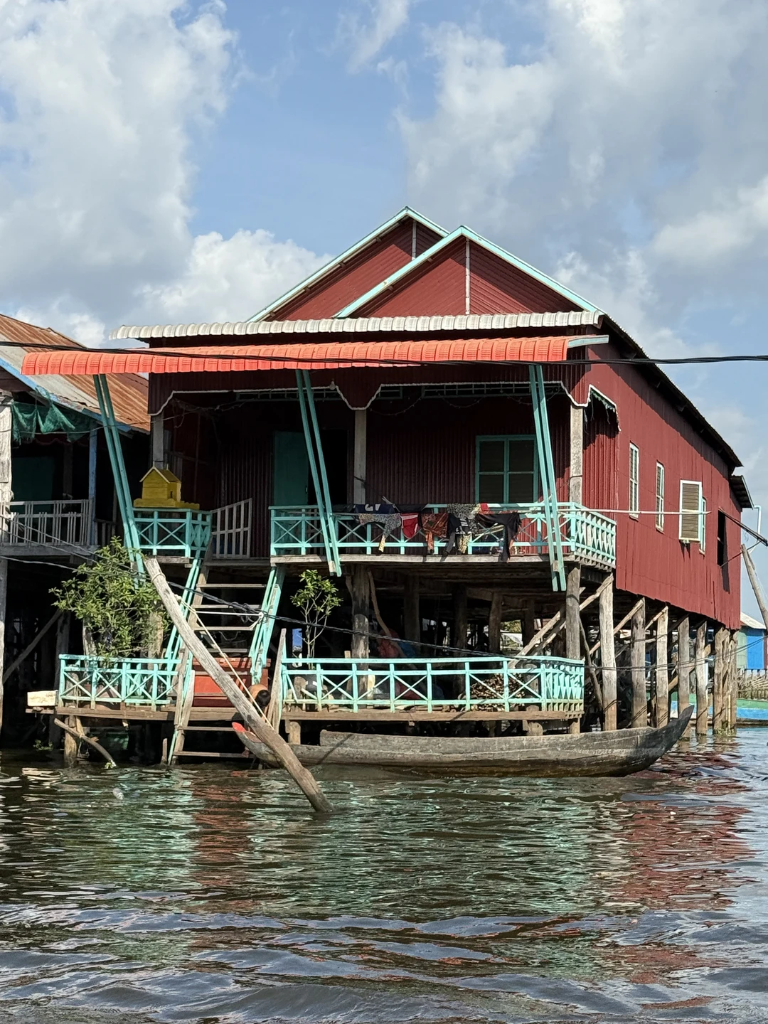 Прекрасная Камбоджа- самобытная, честная, а эта экскурсия максимально всё раскрывает!