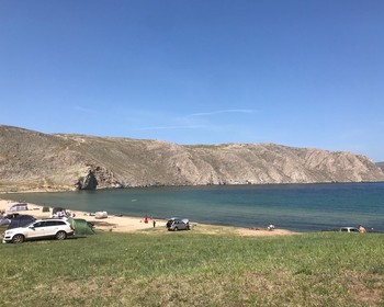 На катере по Малому Морю