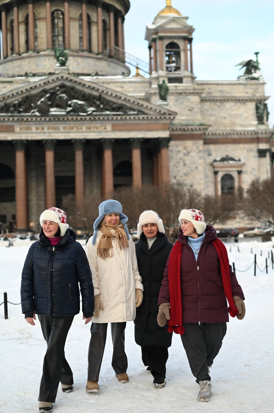 Фотосвидание с Петербургом (Светлана)