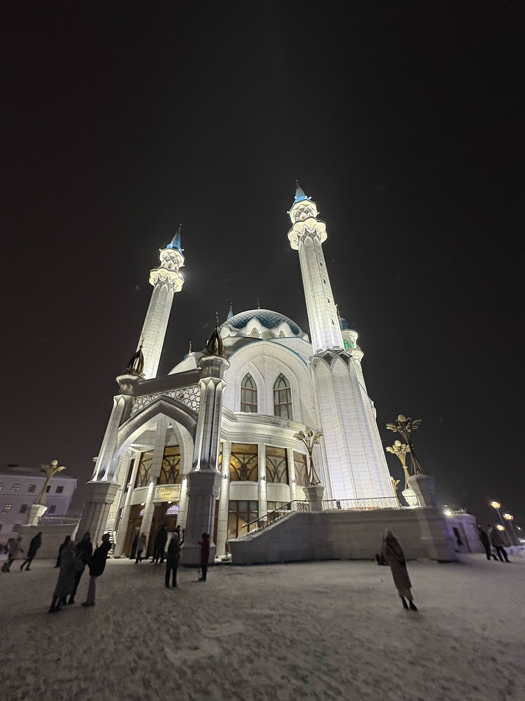 Экскурсия по Казанскому Кремлю превзошла все ожидания! С первых минут стало понятно, что Нина — экскурсовод