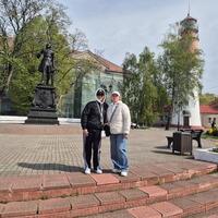 Фото туриста Мария 10 - Три города на Балтике: Янтарный, Светлогорск, Балтийск + Филинская бухта