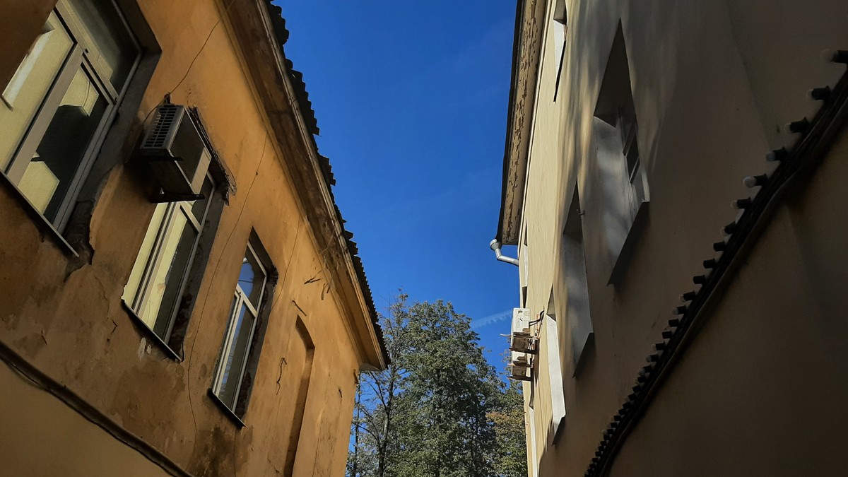 Ярославль на ощупь (12/12)