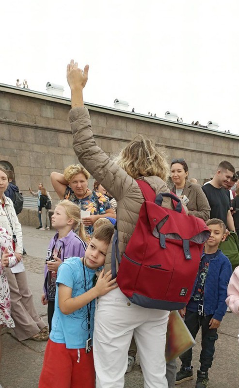 Виды Интерактивная экскурсия по Петропавловской крепости «Охота на зайцев»