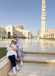 Фото отзыва 1: экскурсия "Такой разный Маскат: групповая обзорная экскурсия"