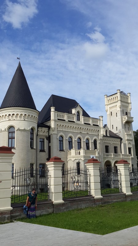Гармония древнерусской старины и современности в Ярославле