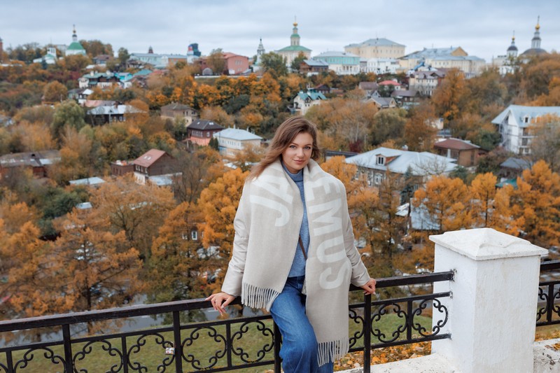 Уютная фотопрогулка по Владимиру
