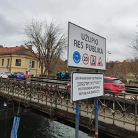 Фото отзыва 3: экскурсия "Добро пожаловать в Вильнюс!"