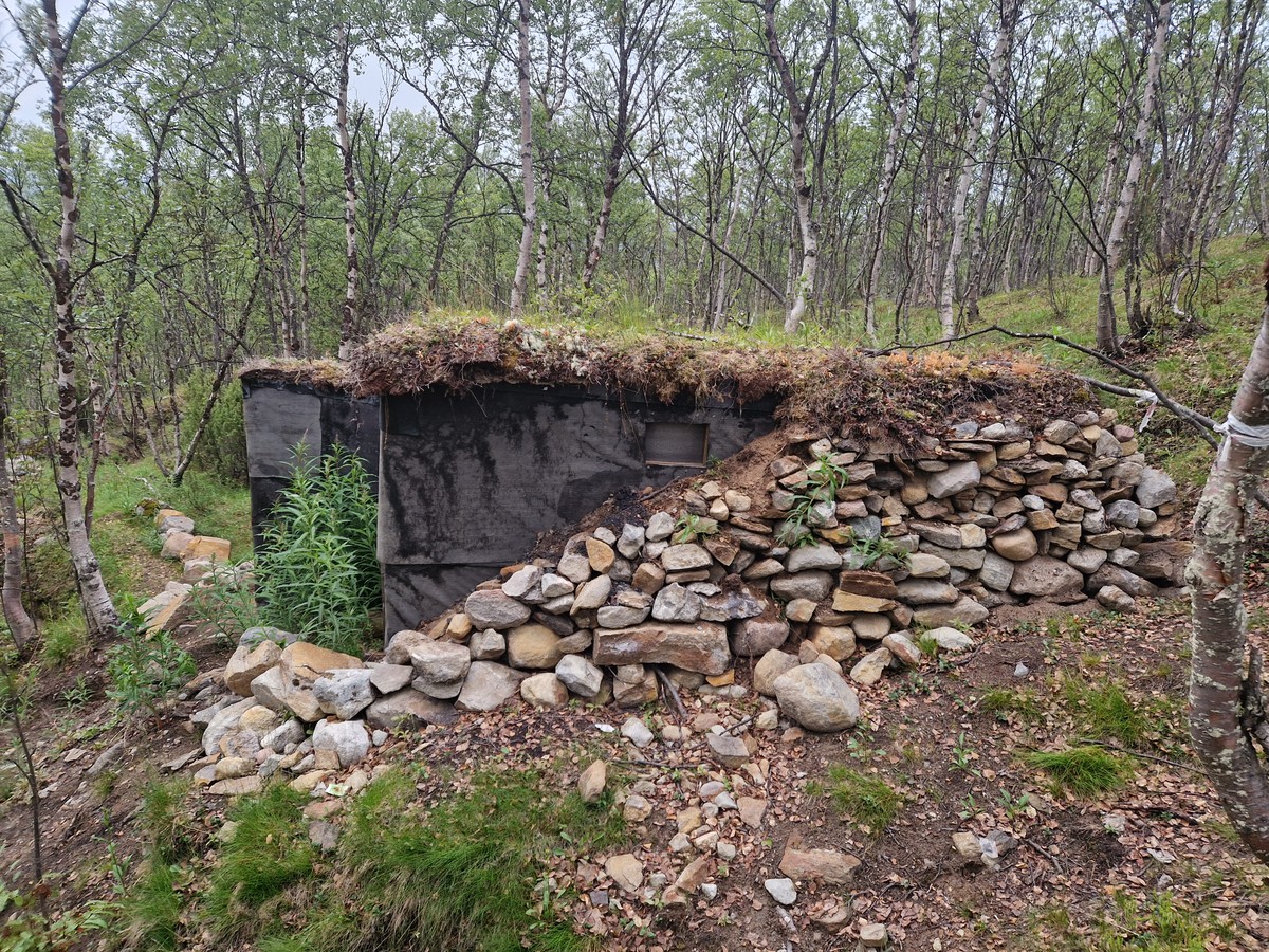 «Цитадели» Долины Славы: высоты Бабуринская и Улей (8/14)
