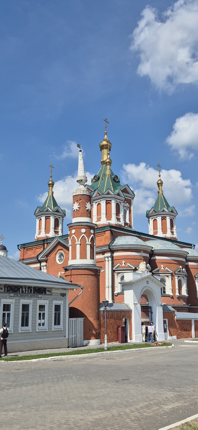 Самое интересное в Коломне за 2 часа (Юлия)