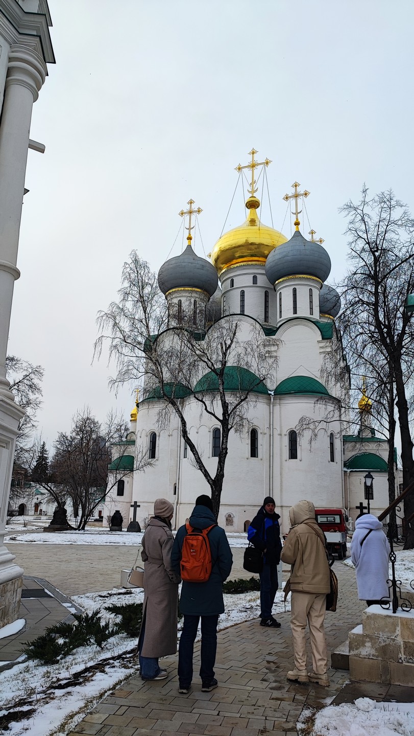 Ходили с друзьями на экскурсию, очень понравилось!