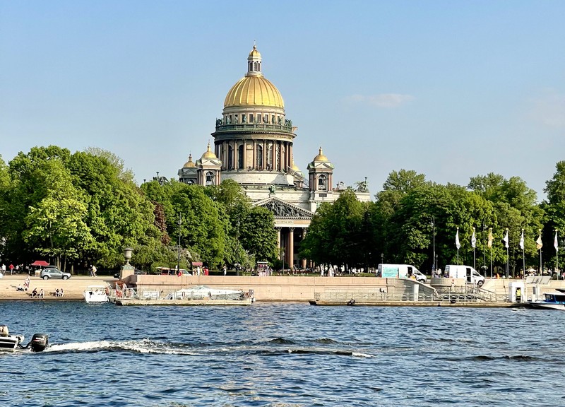 Фото - Экскурсия: "Обзорная по Петербургу + Петропавловская крепость: автобусная экскурсия"