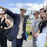 Фото отзыва 4: экскурсия "Нижний Новгород — «город грехов». Индивидуальная экскурсия"