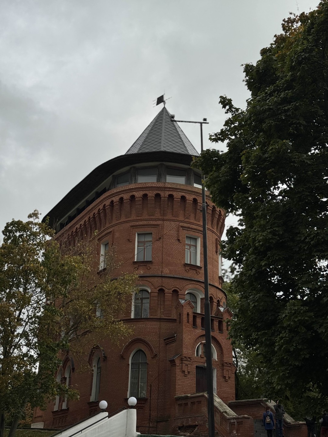 Владимир, город с историей (Анастасия)