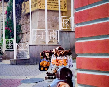 Знакомство с Кисловодском