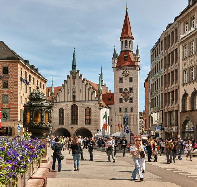 Мариенплац