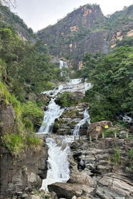 Элла и Катарагама