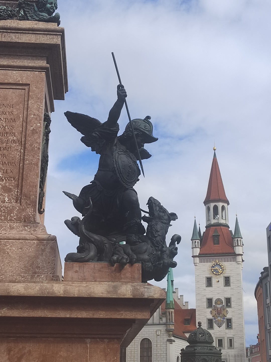 Главное в Мюнхене за 2 часа (Нодира)
