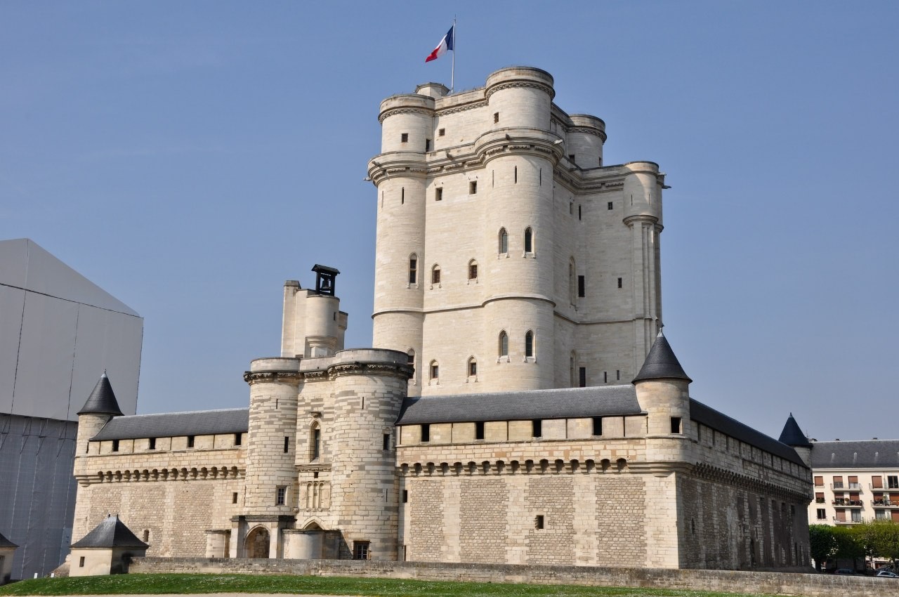 Главное изображение экскурсии - Венсенский замок (Château de Vincennes)