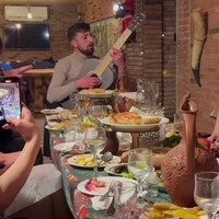 Фото отзыва 1: экскурсия "Радушная Грузия: праздничный ужин в тбилисской семье"