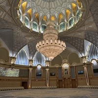Фото отзыва 7: экскурсия "Из Дубая — в сказочный Абу-Даби на 1 день"