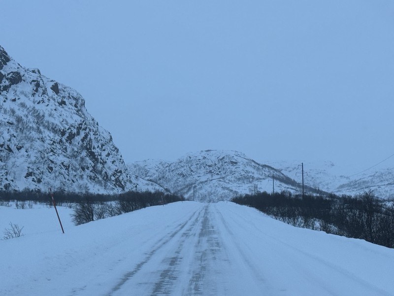 Вся поездка прошла очень гладко и счастливо. Перед поездкой я слышал, что многие люди оказались в