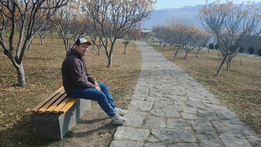 Путешествие в Татев: история, пейзажи и вино (Мария)