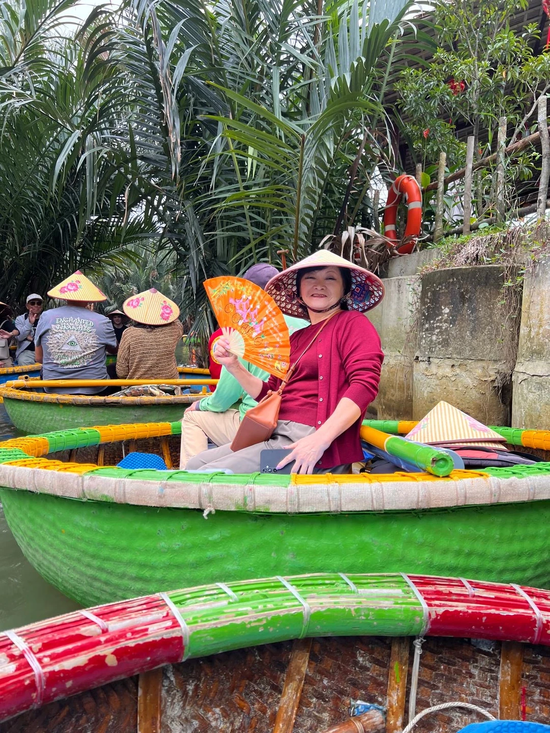 Из Дананга в Хойан - лучшее за 1 день (всё включено) (Лилия)