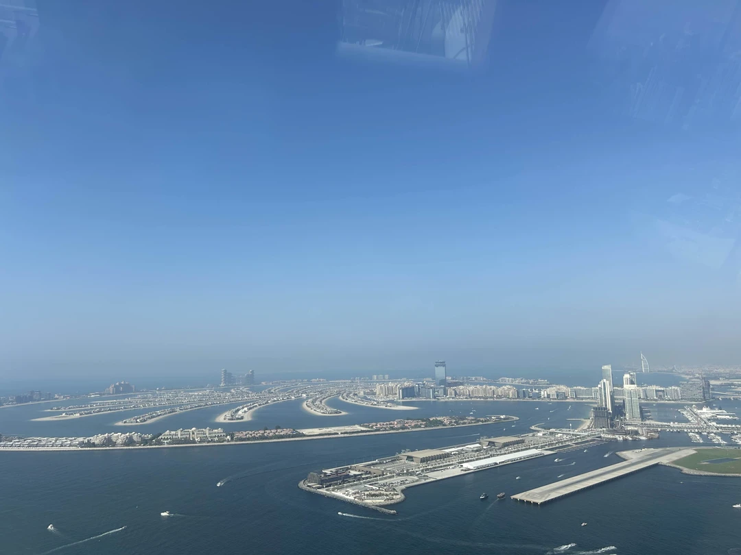 От старого Дубая - к новому: путешествие во времени (Алексей)