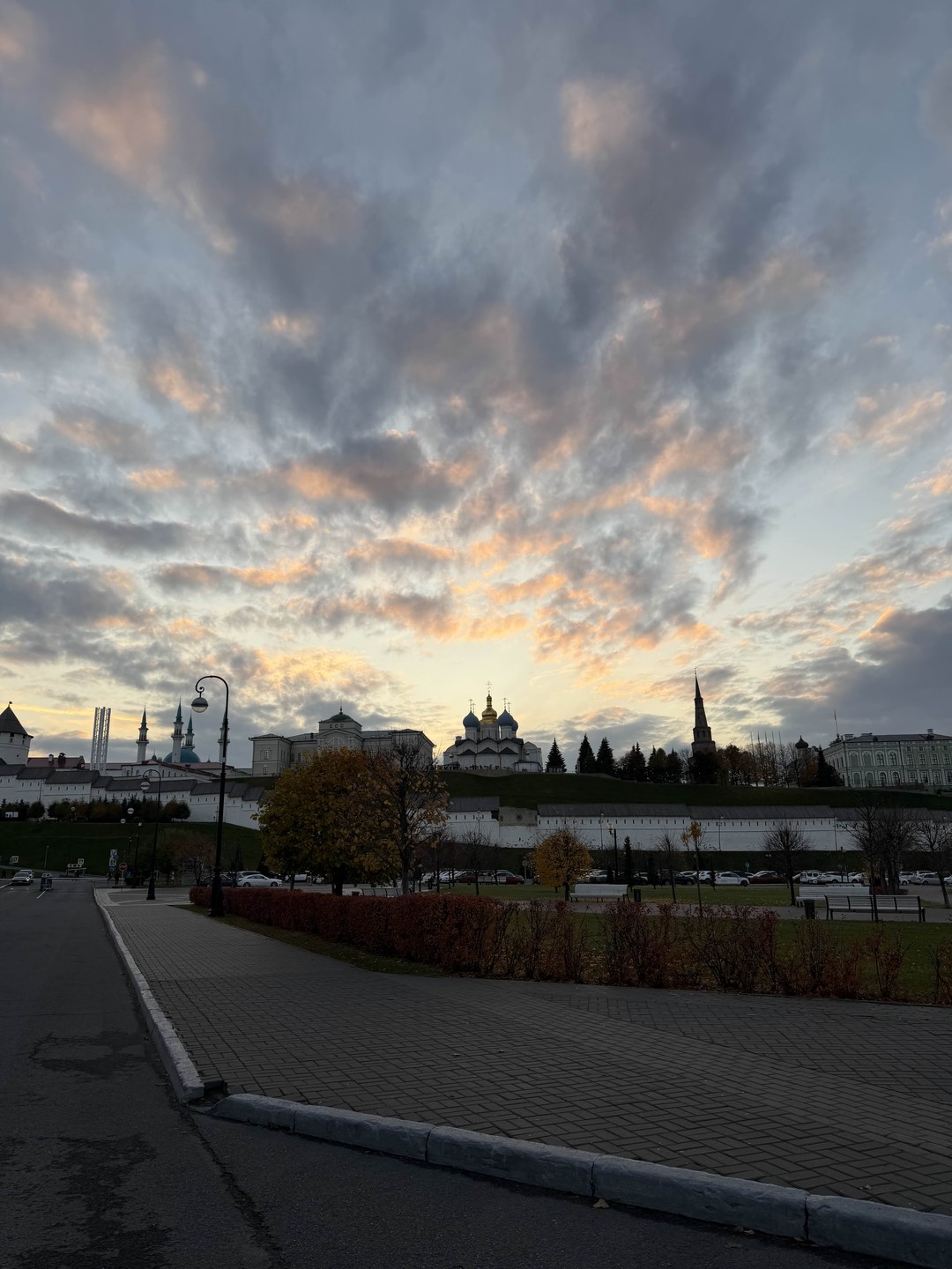 Казань: первые впечатления о третьей столице (Анна)