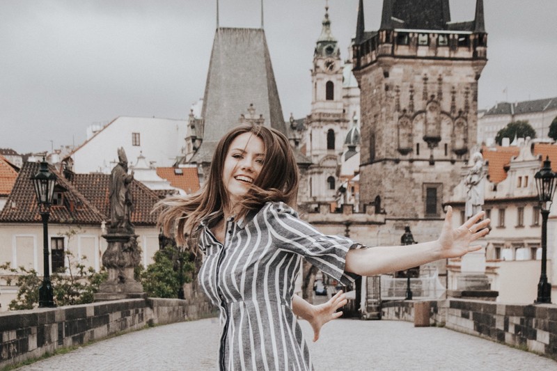 Фото отзыва 3: экскурсия "Душевная фотопрогулка по утренней Праге"