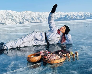 Знакомство с Бурятией и сакральными местами, прибытие к Байкалу