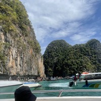 Фото отзыва 3: экскурсия "Чудеса Андаманского моря: на катере к островам Пхи-Пхи и Бамбу"