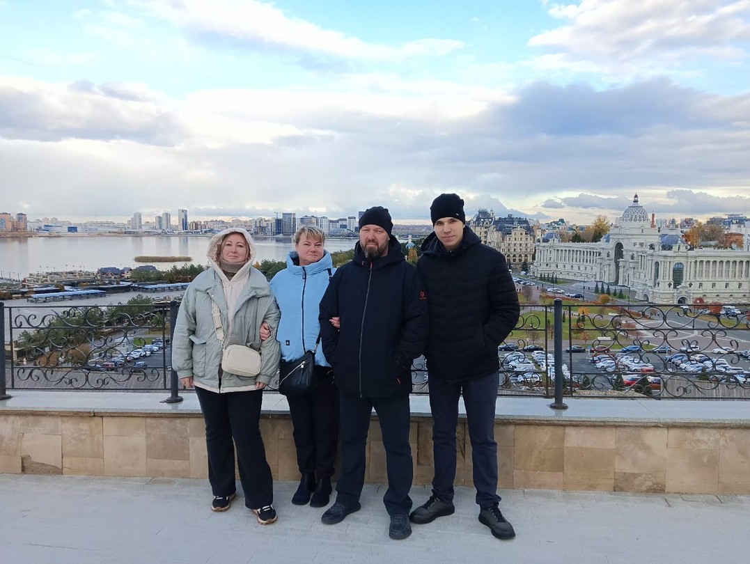 Казань: первые впечатления о третьей столице (Наталья)