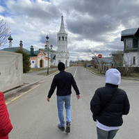 Фото отзыва 3: экскурсия "Древний Суздаль — град медовый"