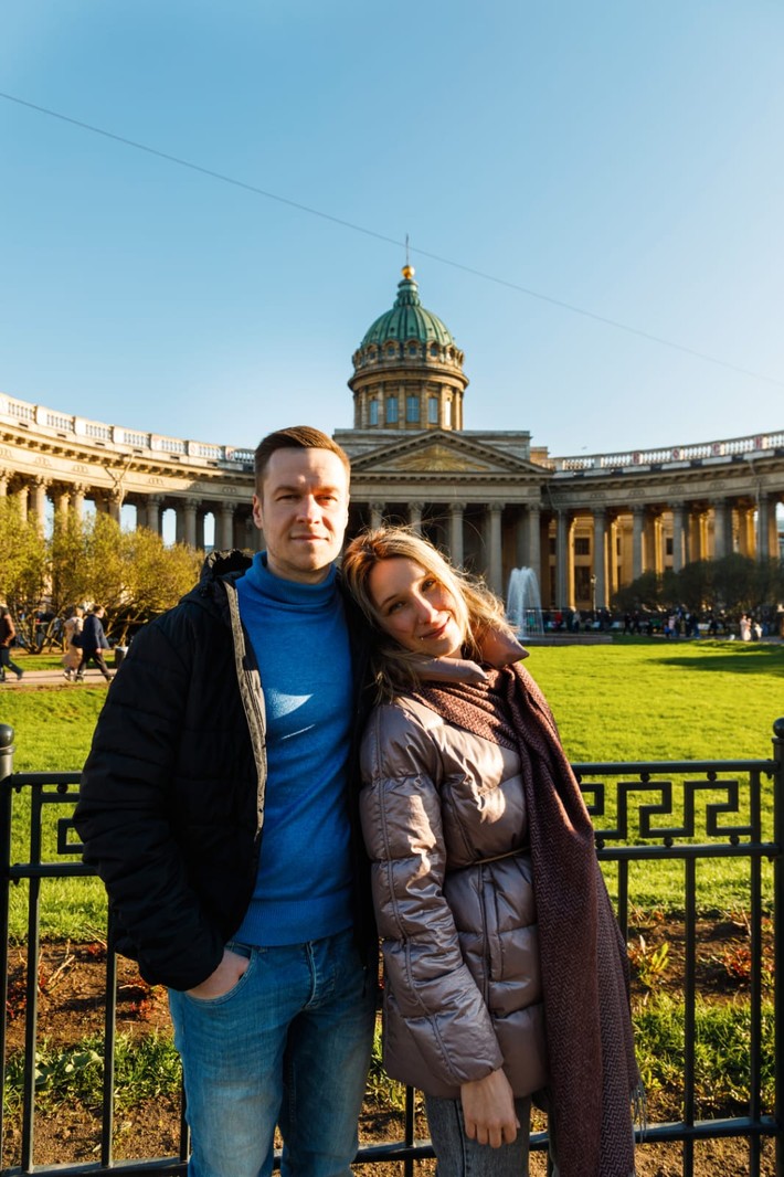 Приятная фотопрогулка