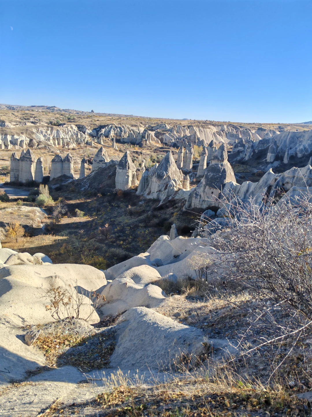 Калейдоскоп Каппадокии - на 2 дня из Аланьи (Анна)