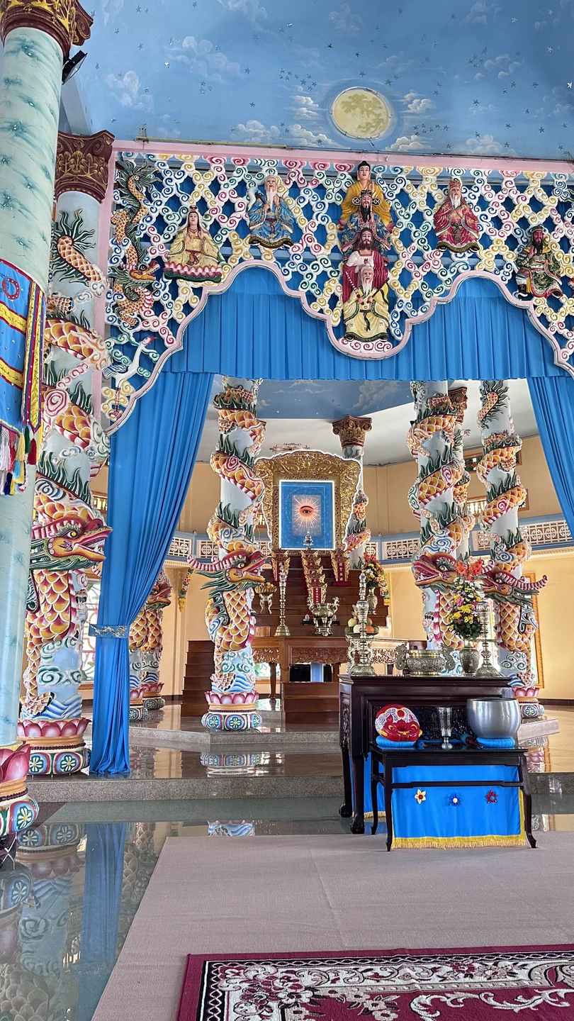 С Диной мы провели вместе целый день и на протяжении всего нашего путешествия не было скучно