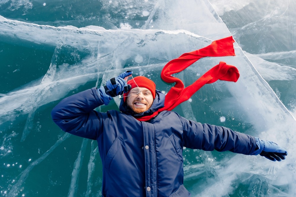 Экспресс-трип по зимнему Байкале: Листвянка и Ольхон