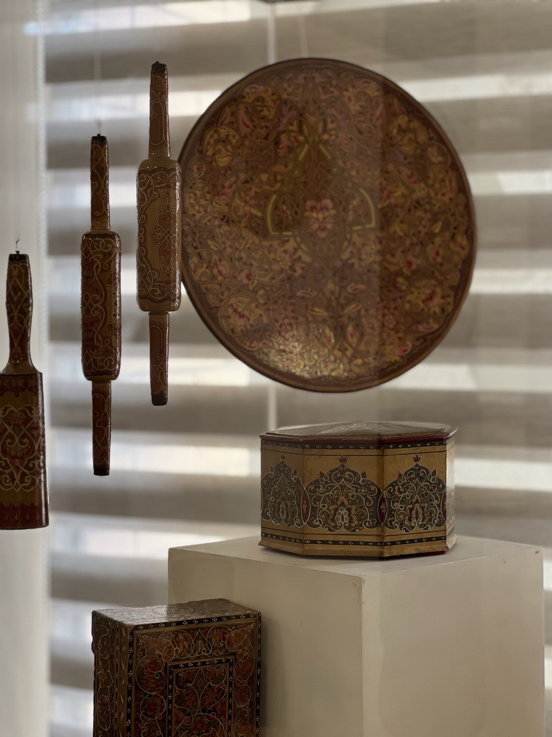 От экскурсии я осталась в восторге и наполненная знаниями о стране и культуре, ее истории! Татьяна