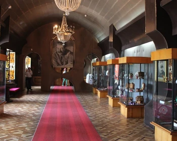 Мцхета, Джвари, Гори и Уплисцихе