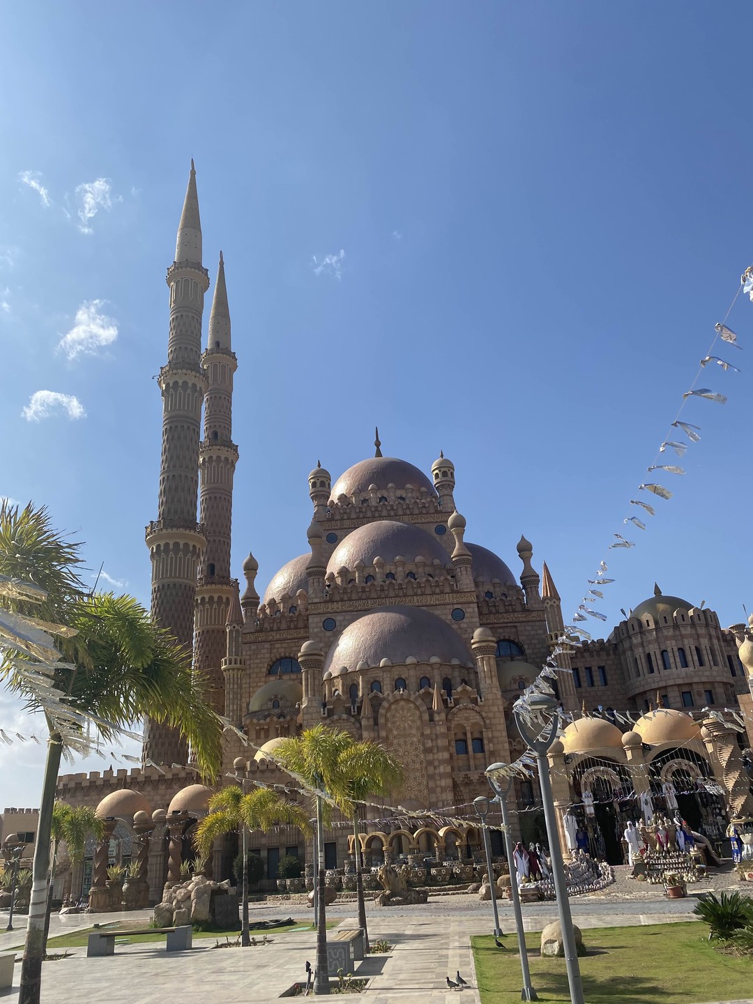 Шарм-эль-Шейх: не пропустить самое интересное (Елена)