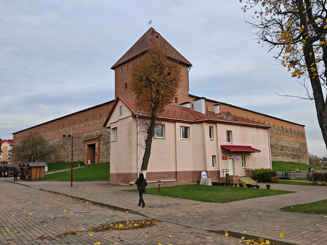 Знакомтесь, Лида! Именно так называлась экскурсия, которую провел нам потрясающий гид Николай. Время пролетело как один