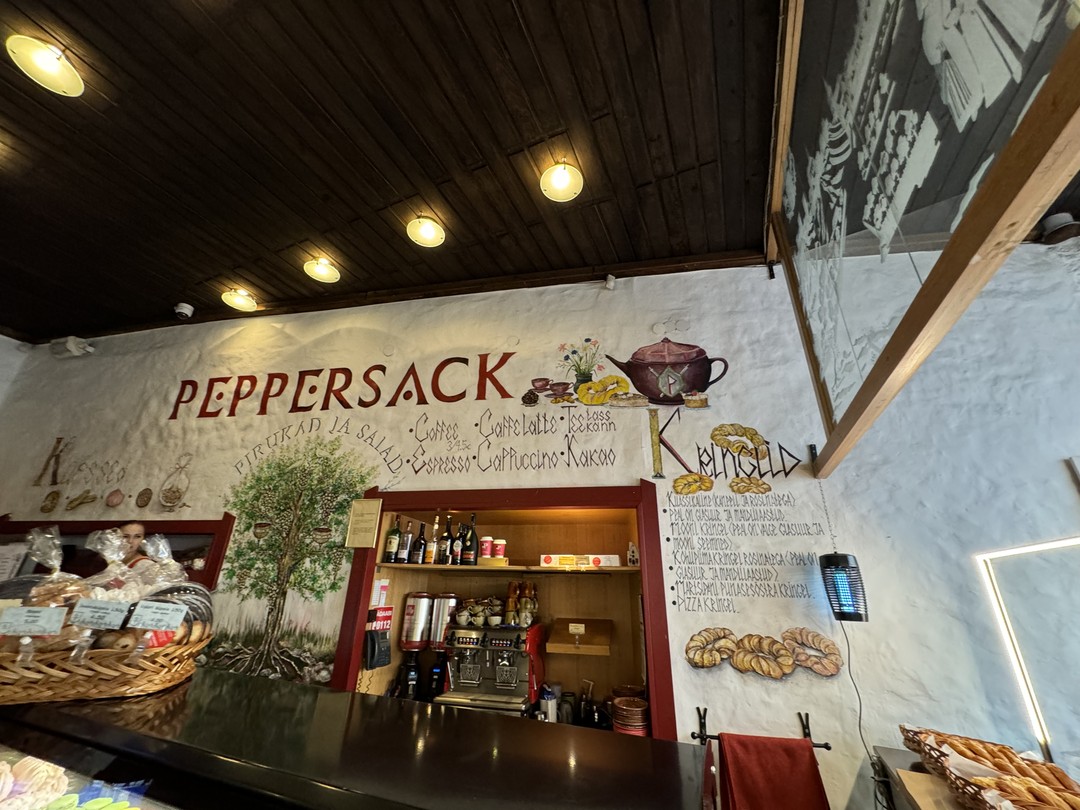 Жизнь средневекового Таллина (Инна)