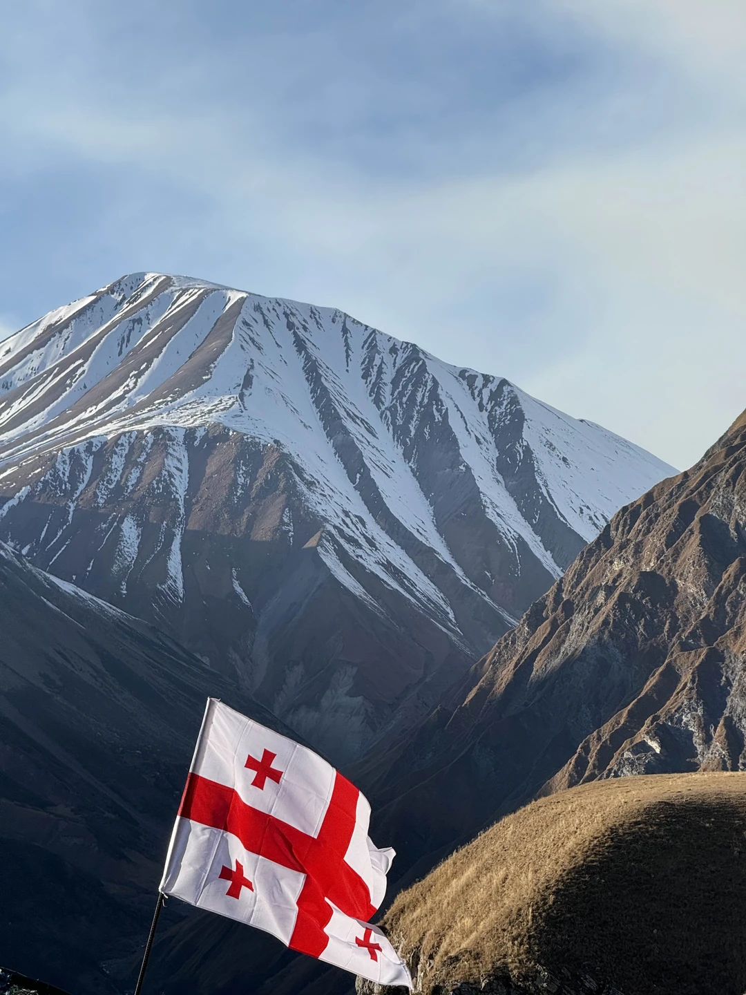 Экскурсия пушка! Природа Грузии восхитительна! Никаких лишних остановок! Владимир, в качестве гида топ! Много интересного узнали про историю Грузии!