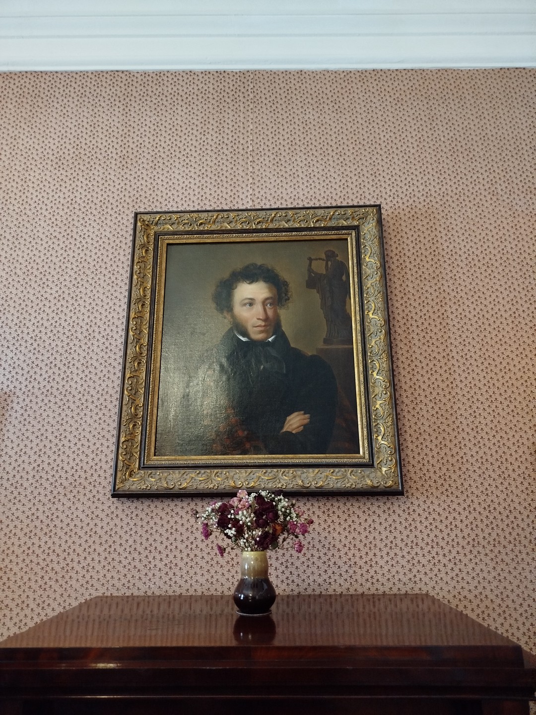 Из Пскова в Пушкинские Горы: Михайловское и Тригорское (Ирина)