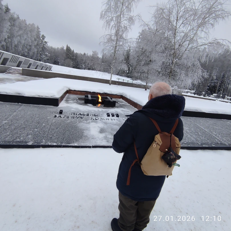 Хатынь и Курган Славы - групповая экскурсия с посещением музея (Елена)